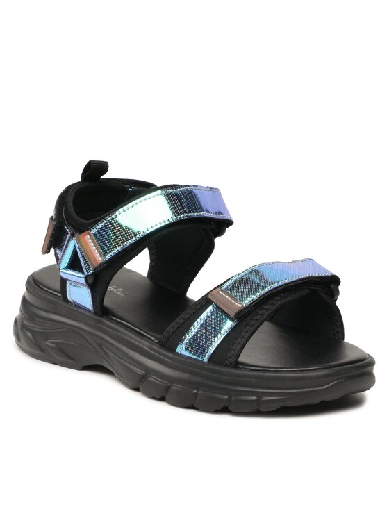 Nelli Blu Nelli Blu Sandály GSS22-029 Barevná