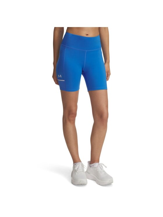 Under Armour Under Armour Szorty sportowe 1383418 Niebieski Slim Fit