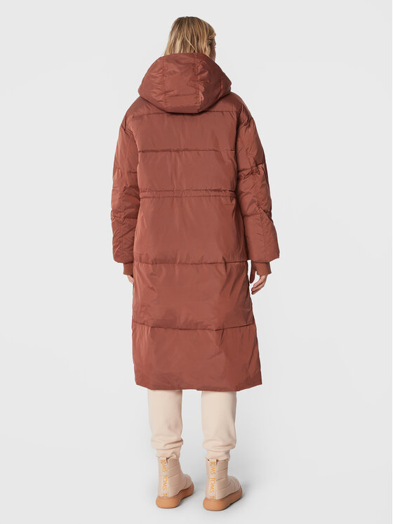 Ugg Ugg Зимова куртка Keeley 1131539 Коричневий Oversize