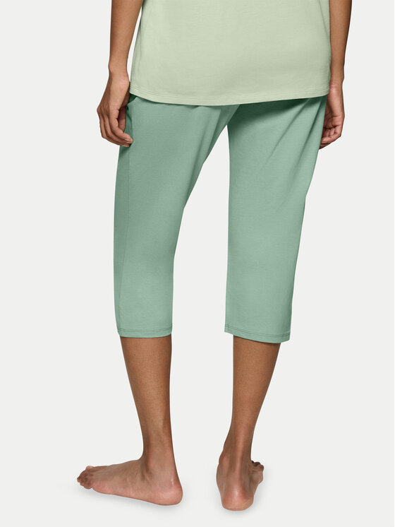 Triumph Triumph Pyjama Sets 10222617 Grün Regular Fit