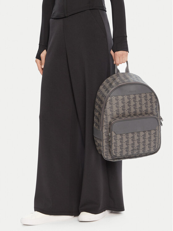 Lacoste Lacoste Rucksack NH3649LX Grau