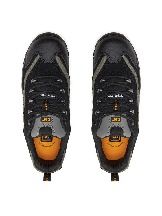 CATerpillar CATerpillar Scarpe basse Moor St P725803 Nero