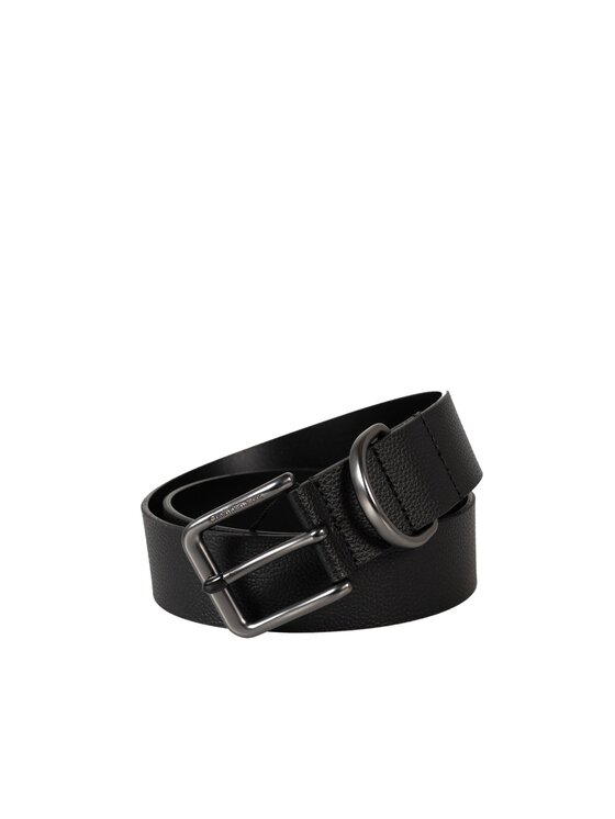 Pasek Męski Calvin Klein, Czarny, K50K510471