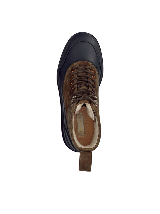 Gant Gant Зимни обувки 31641137 Кафяв