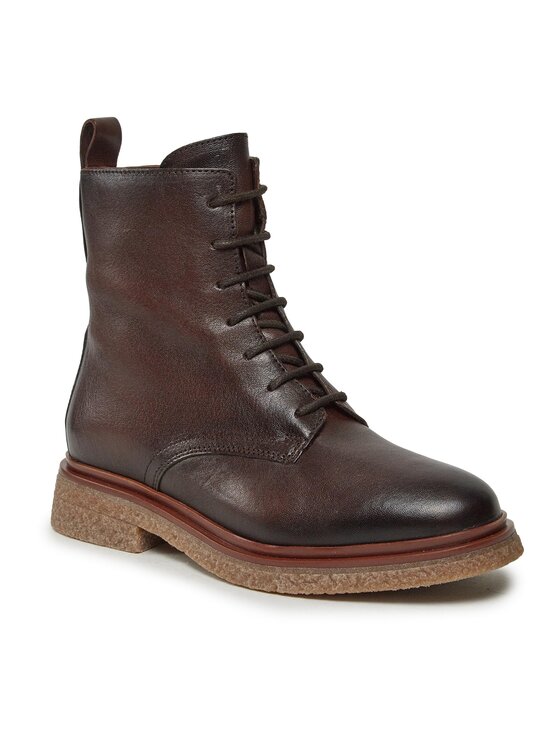 Marc O'Polo Marc O'Polo Ботильйони 308 13616301 136 Коричневий