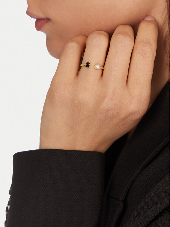 TOUS TOUS Anello Glory 1002010111 Oro