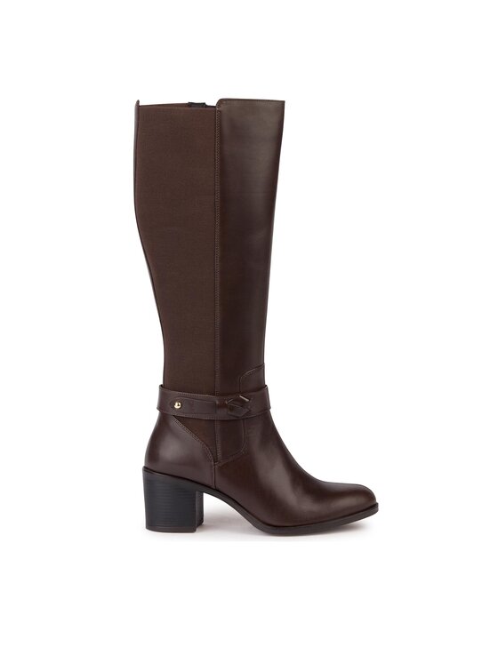 Geox Geox Ilgaauliai D New Asheel D36FSC 043NH C6009 Ruda