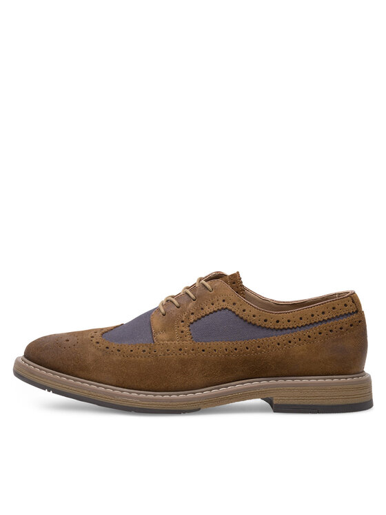 Gino Rossi Gino Rossi Pantofi ADAMO-01W MI08 Maro