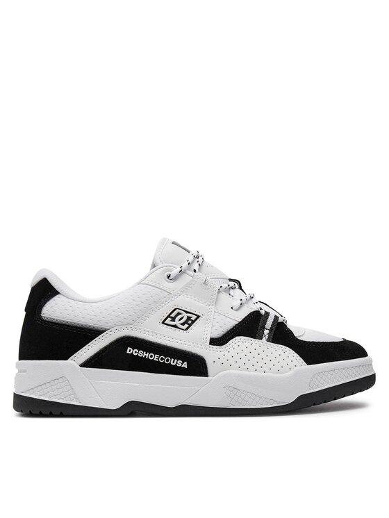 DC DC Sneakersy Construct ADYS100822 Černá