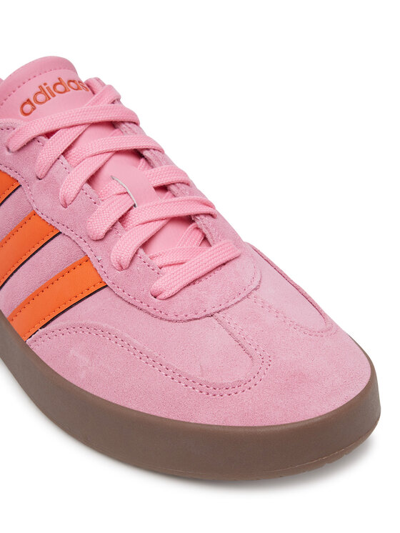 adidas adidas Sneakersy Barreda Shoes JR1200 Różowy