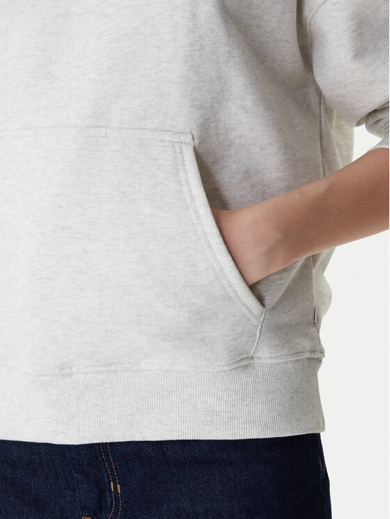 Guess Jeans Guess Jeans Суитшърт W5RQ27 K68I4 Сив Regular Fit