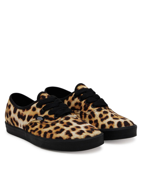 Vans Vans Tenisówki Authentic Lowpro VN000D04LPR1 Czarny