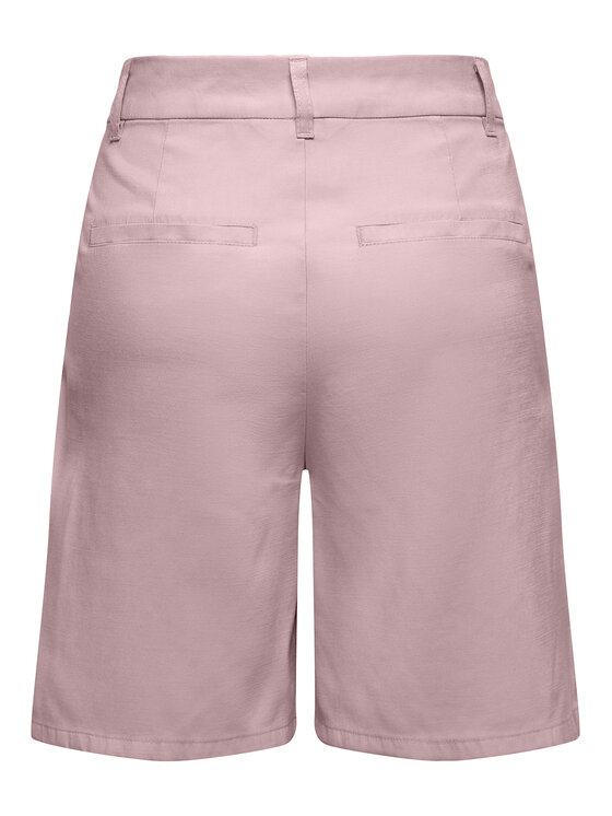 ONLY ONLY Pantaloncini di tessuto Aris 15364121 Viola Regular Fit