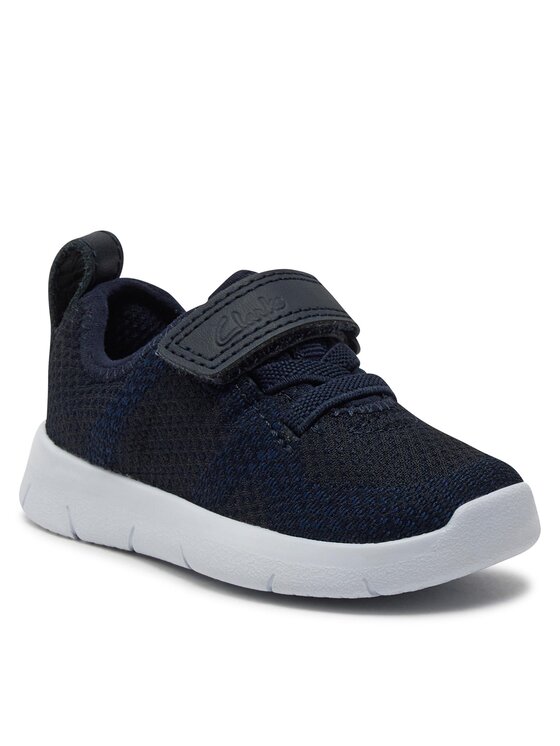 Clarks Clarks Superge Ath Flux T 261412696 Mornarsko modra