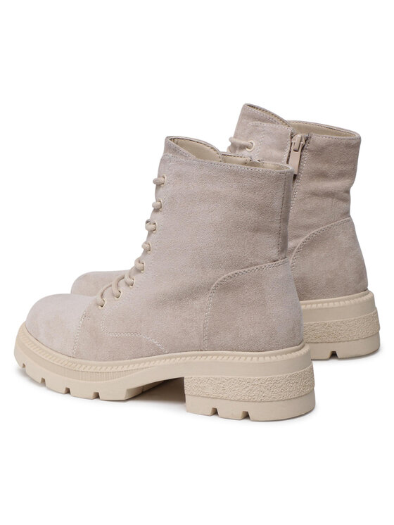 Jenny Fairy Jenny Fairy Schnürschuhe HZ90180-2 Beige