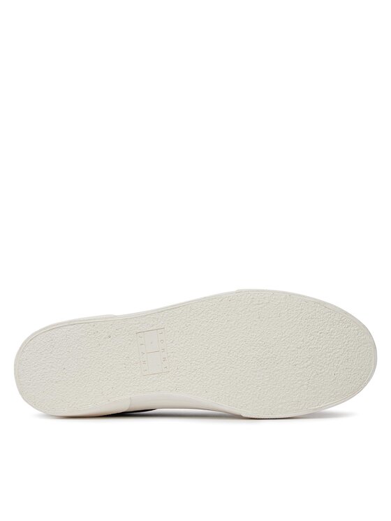 Tommy Jeans Tommy Jeans Tenisice Tjm Vulc. Skate Derby Ess EM0EM01400 Crna