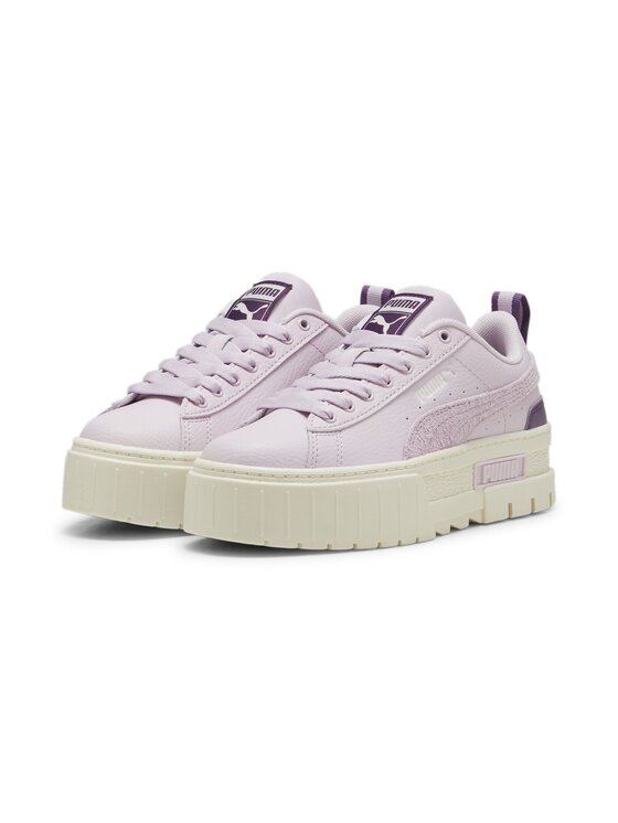 Puma Puma Sneakersy 393614 Fioletowy