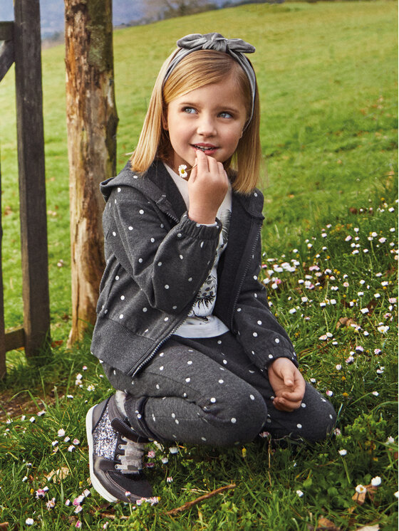 Completo tuta 4856 Grigio Regular Fit