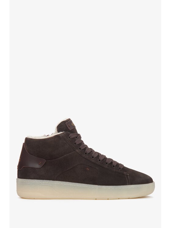 Estro Estro Scarpe da ginnastica ER00116566 Marrone