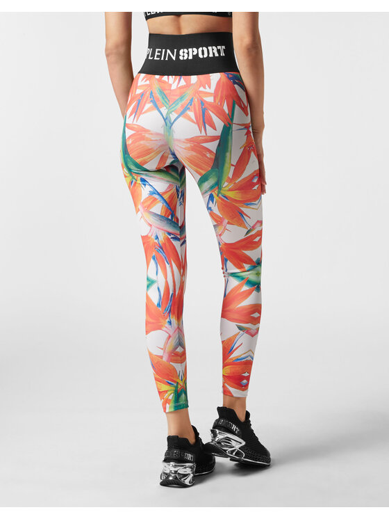 Plein Sport Plein Sport Legíny 3377 Biela Active Fit