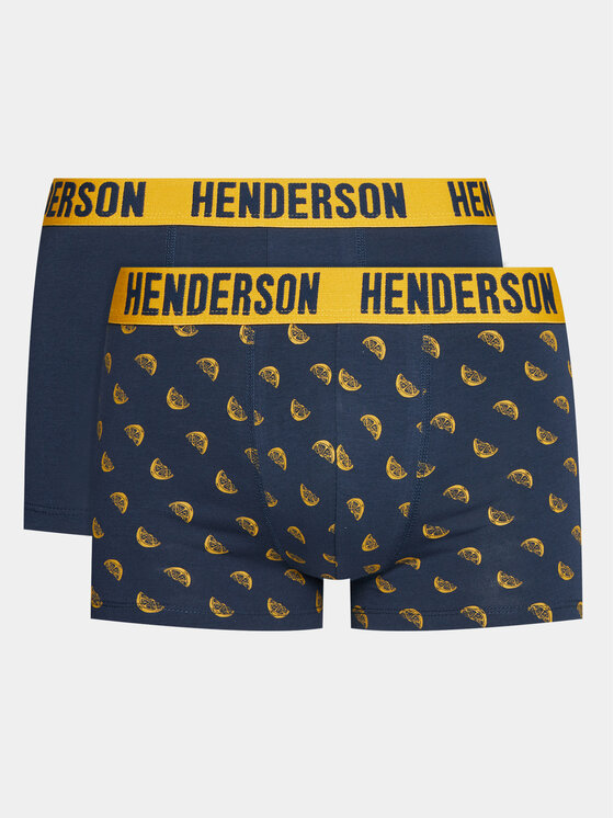 Set di 2 boxer Henderson