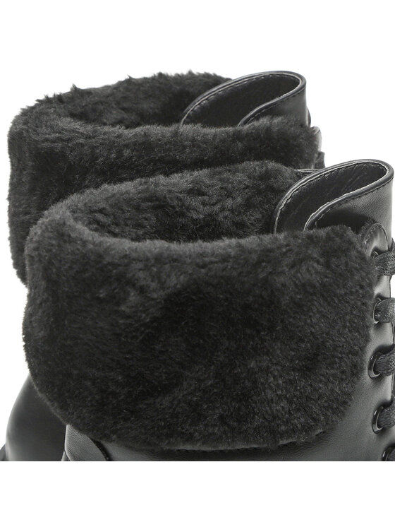 Jenny Fairy Jenny Fairy Stiefeletten WYL3185-5 Schwarz