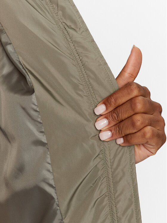 JDY JDY Winterjacke 15213591 Grau Regular Fit