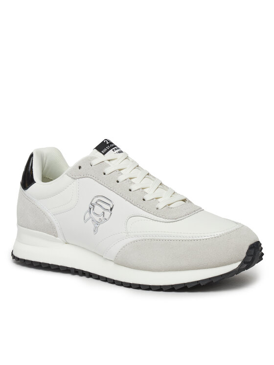 KARL LAGERFELD KARL LAGERFELD Superge KL52931N Bela
