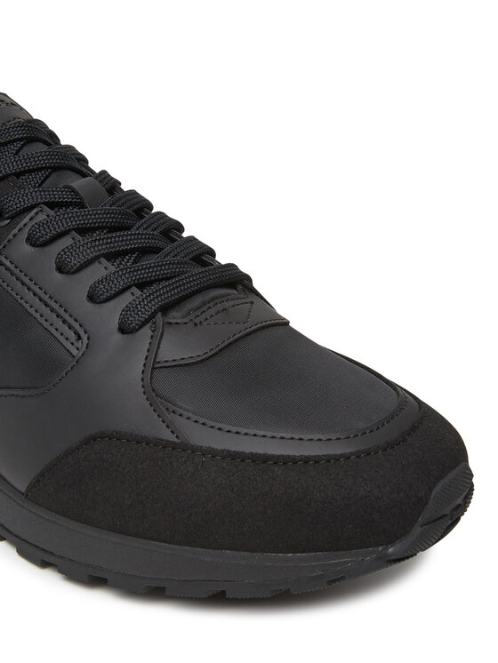 HUGO HUGO Sneakersy Icelin 50536568 Czarny