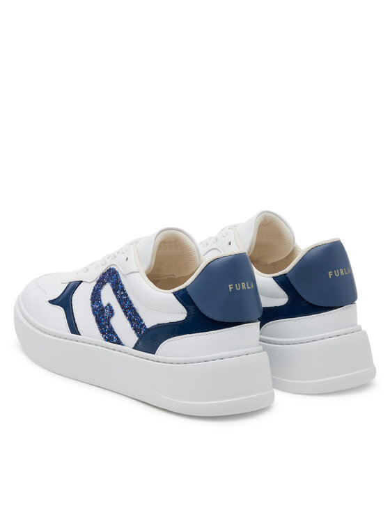 Furla Furla Sneakersy YI07SPT BX3901 3930S Niebieski