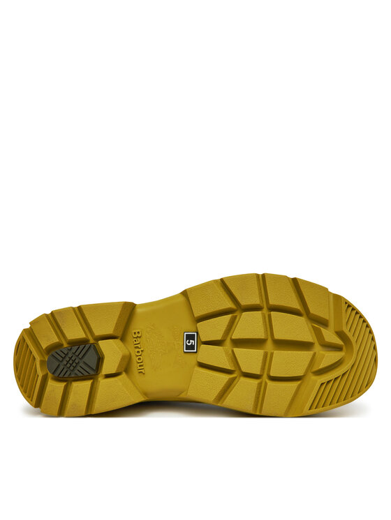 Barbour Barbour Guminiai batai Nimbus LRF0099GN72 Žalia