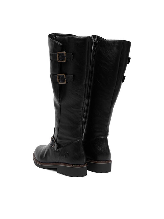 Remonte Remonte Stiefel CEO-R6590-01 Schwarz
