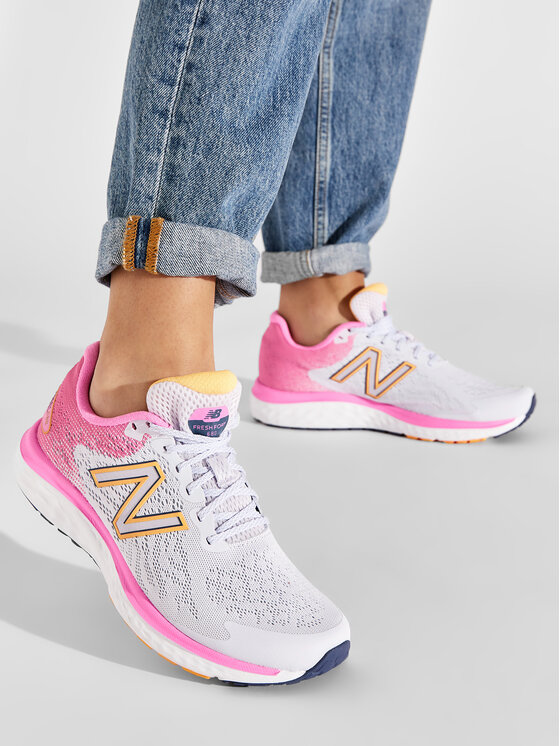 New Balance New Balance Buty do biegania W680CE7 Różowy