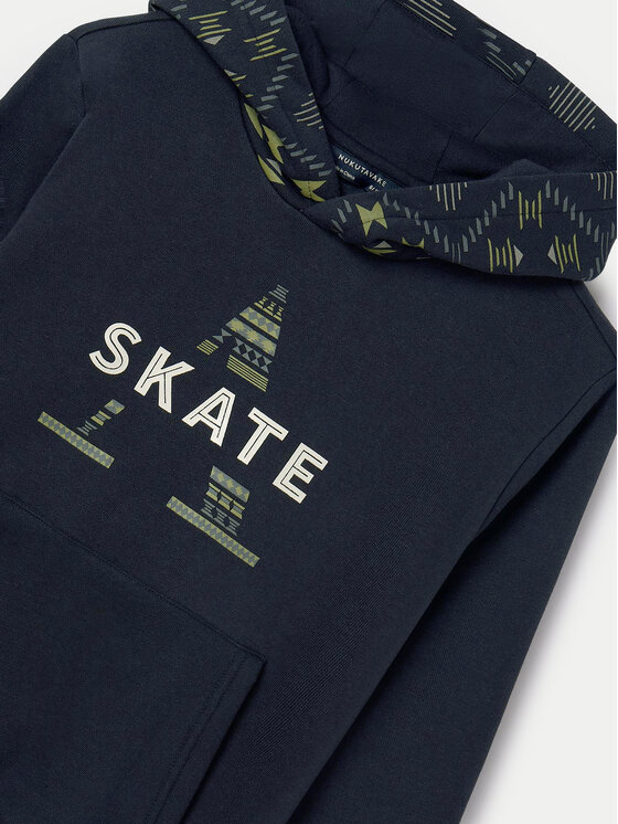 Mayoral Mayoral Sweatshirt 7449 Dunkelblau Regular Fit