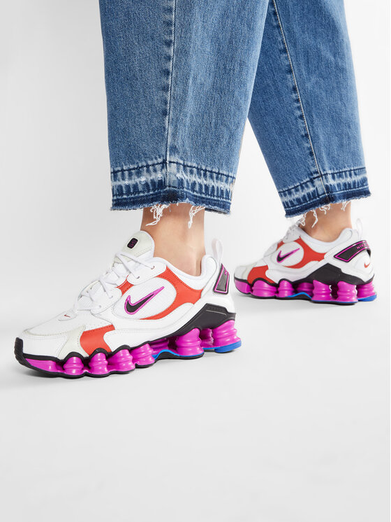 Nike Nike Tossud Shox Tl Nova AT8046 100 Valge