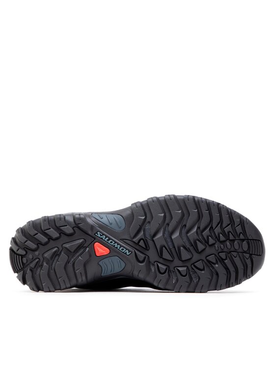 Salomon Salomon Bakancs Shelter Cs Wp 411104 27 V0 Fekete