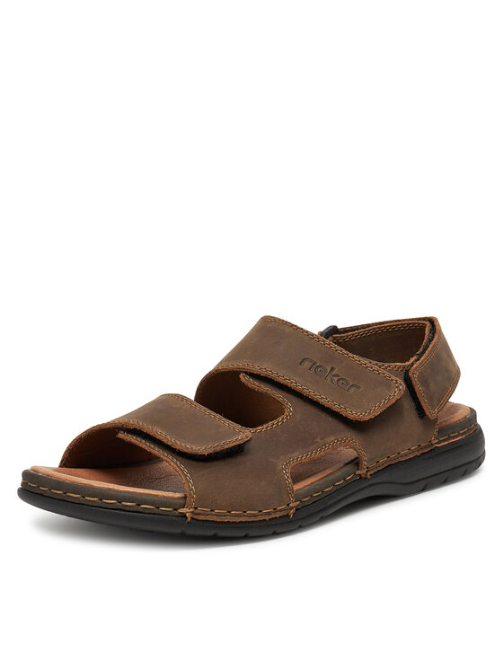 Rieker Rieker Sandalen CEO-25558-25 Braun