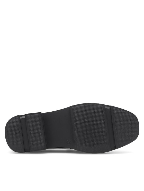 Sergio Bardi Sergio Bardi Loafers WI16-C1053-01SB Μαύρο