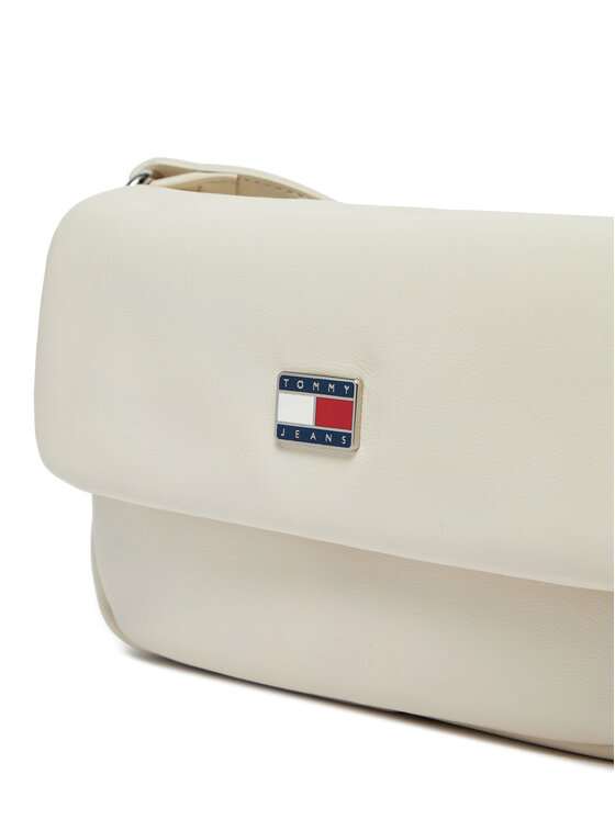 Tommy Jeans Tommy Jeans Torbica AW0AW16978 Écru