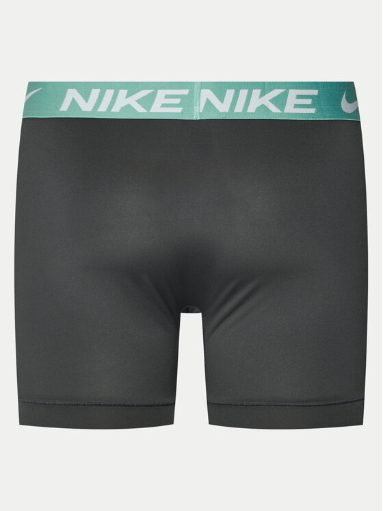 Nike Nike Набір з 3 пар боксерів Brief 0000KE1157 Сірий