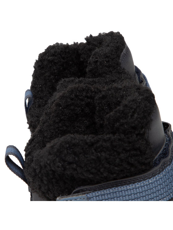 Geox Geox Μπότες J Bunshee Pg B Abx A J26D8A 0MEFU C0045 S Σκούρο μπλε