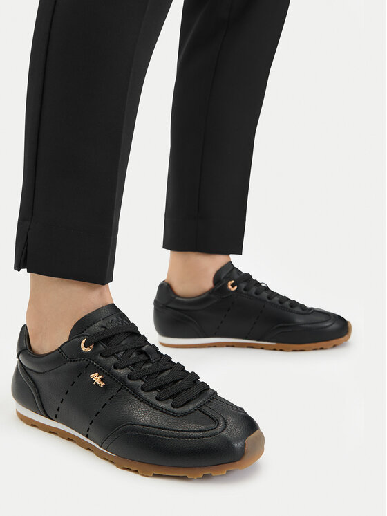 MEXX MEXX Снікерcи EO-MI001011561W Чорний