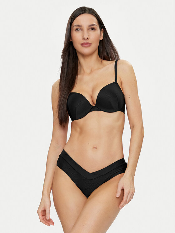 Dorina Dorina Bikini partea de jos Curacao D001697MI054 Negru