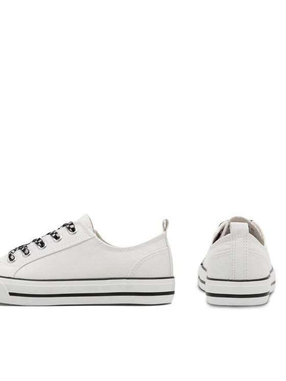 DeeZee DeeZee Sneakers CSS20377-13 Λευκό