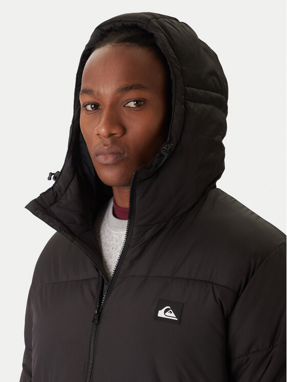 Quiksilver Quiksilver Kurtka zimowa Cold Days EQYJK04173 Czarny Regular Fit
