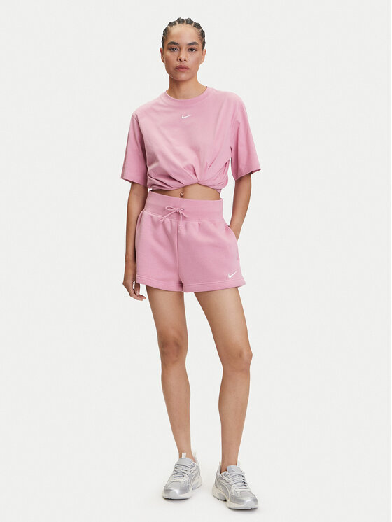 Nike Nike Sportshorts Phoenix FD1409 Rosa Regular Fit