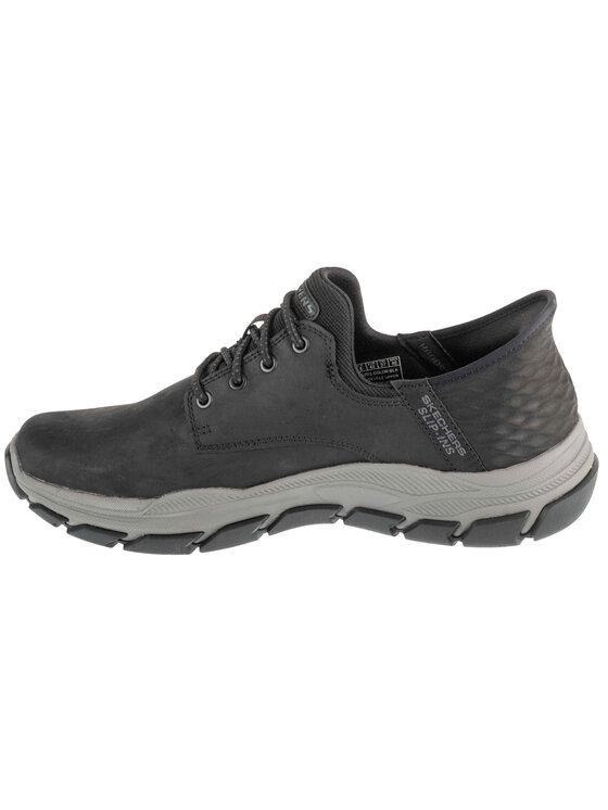 Skechers Skechers Sneakersy Skechers Slip-Ins: Respected - Garrett Czarny
