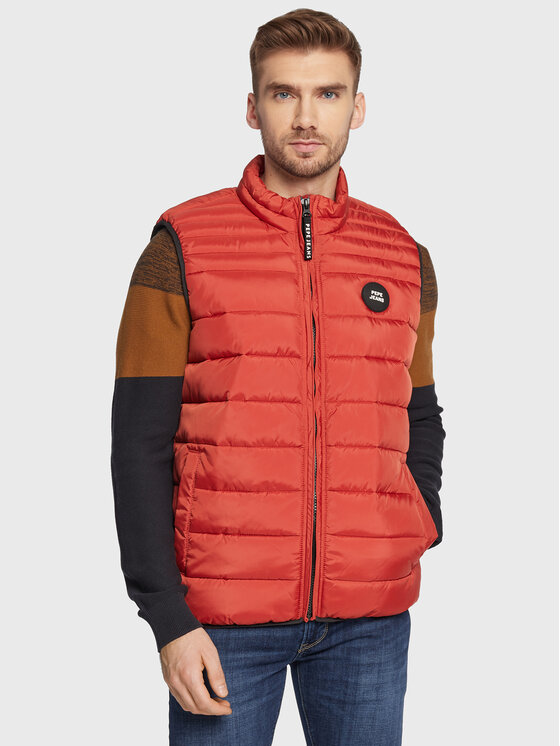 gilet homme pepe jeans