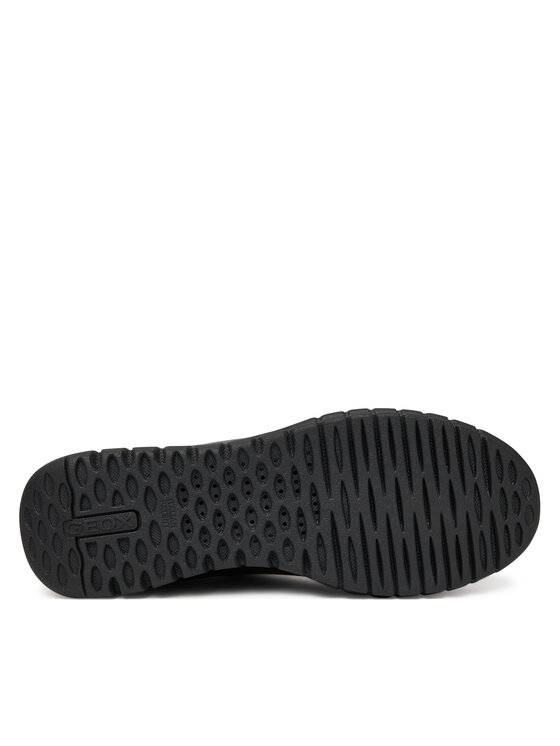 Geox Geox Sneakers D Flextride Plus D567SA 09B15 C9999 Schwarz