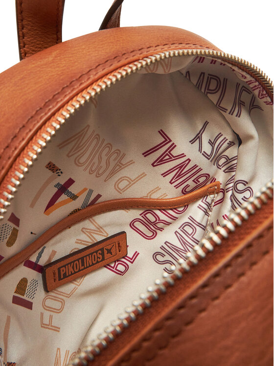 Pikolinos Pikolinos Rucksack WHA-777C1 Braun